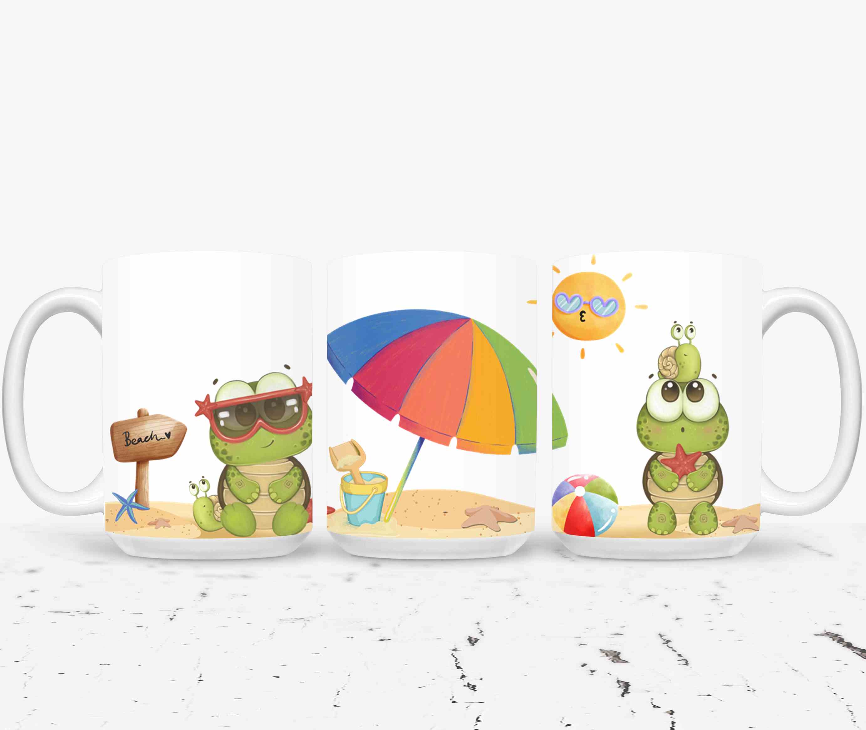 Frog on The Beach -10681